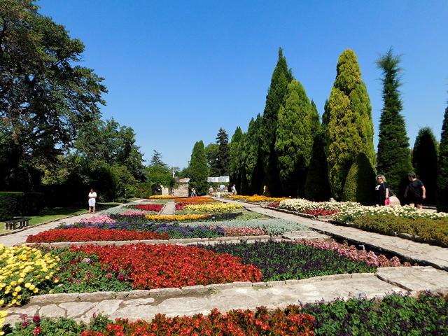 Botanical garden